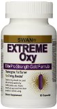 Swan Extreme OXYELITE Pro GOLDTM Thermogenic Fat Burner Formula  T5 Rapid Results Rated 1- 90 capsules
