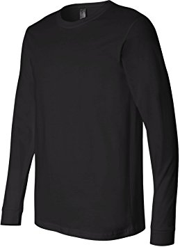 Bella   Canvas Mens Jersey Long-Sleeve T-Shirt (3501)