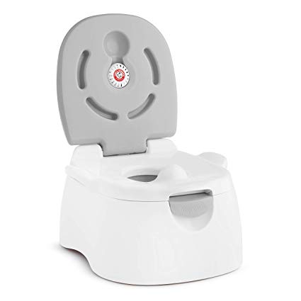 Munchkin 11564 Arm and Hammer 3-In-1 Potty Seat, colors may vary