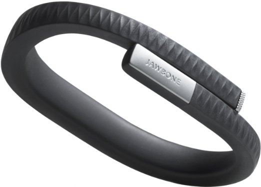 UP by Jawbone - Small - Onyx (Discontinued by Manufacturer)