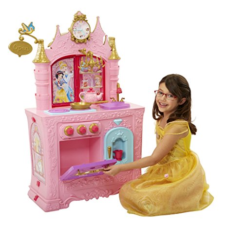 Disney Princess Royal 2-Sided Kitchen & Café