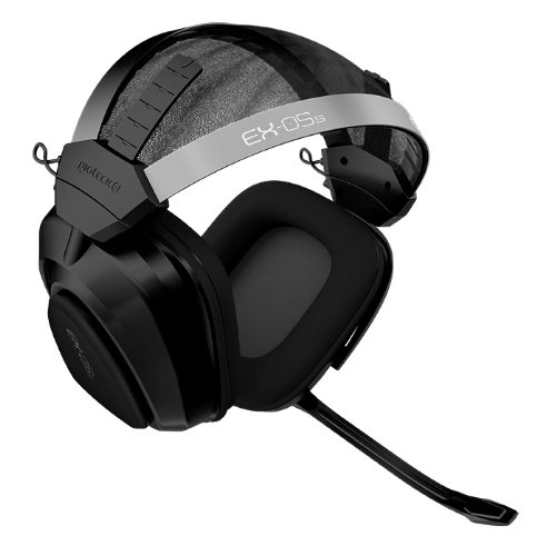 Gioteck Ex-05S Universal Wired Stereo Headset
