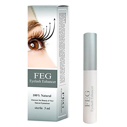 3ml FEG Eyelash Enhancer Serum Eye Lash Quick Eyebrow Growth Serum Liquid