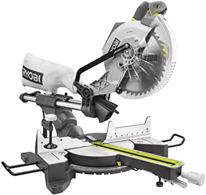 15 Amp 10 in. Sliding Compound Miter Saw