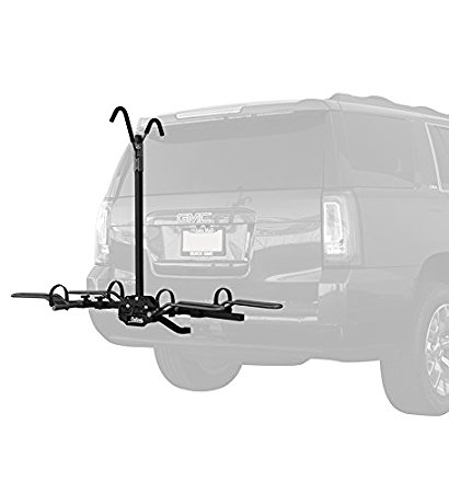 Critical Cycles Lenox Hitch Mount Tray Rack 2 Bike