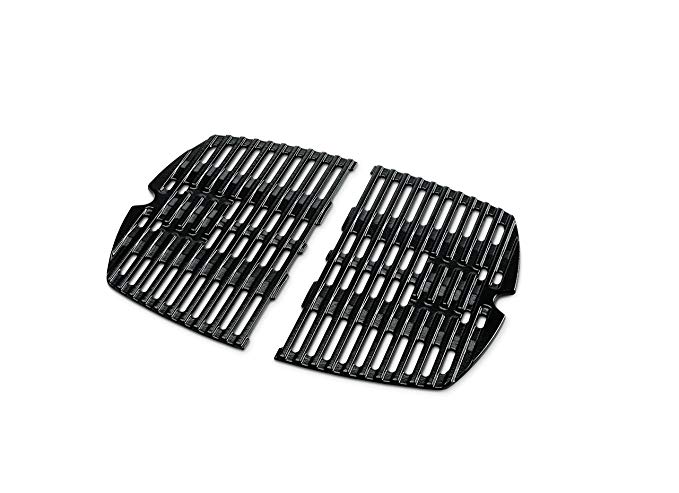 Weber 7644 Porcelain-Enameled Cast-Iron Cooking Grates