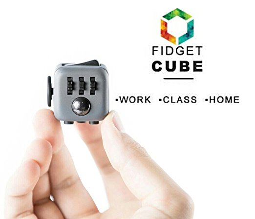 Generic HOT!!! Large quantity in stock! Fidget Cube Toys for Girl Boys