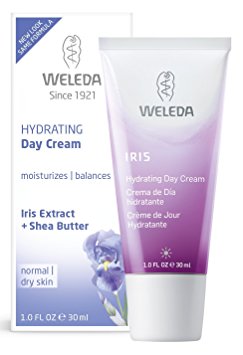 Weleda Iris Hydrating Day Cream, 1 Ounce