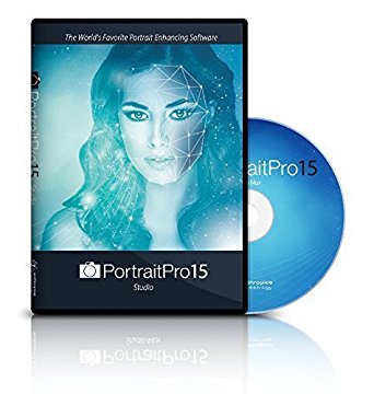 Portrait Pro Studio 15 (PC/Mac)