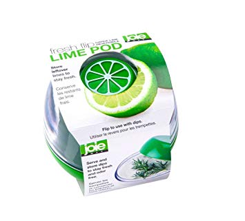 Joie Fresh Flip Lime Saver Pod, Green