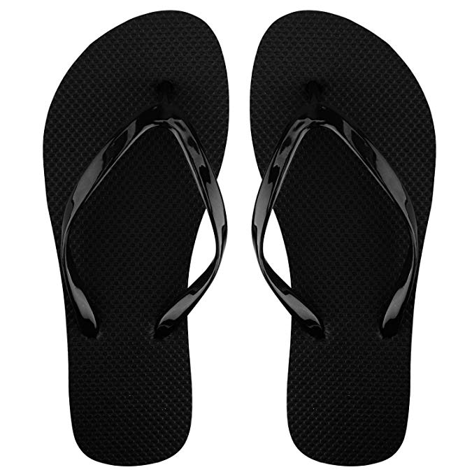 Unisex Flip Flops Beach Slippers for Women and Men
