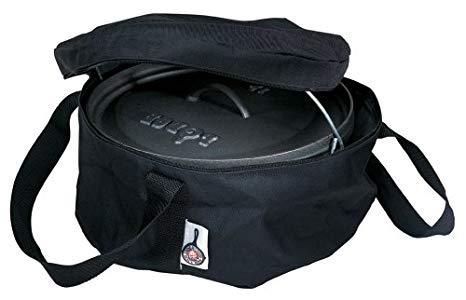 Lodge A1-8 Camp Dutch Oven Tote Bag, 8-inch