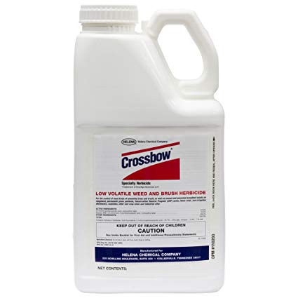 Crossbow Herbicide Dow Specialty Herbicide 1 gallon 55555282