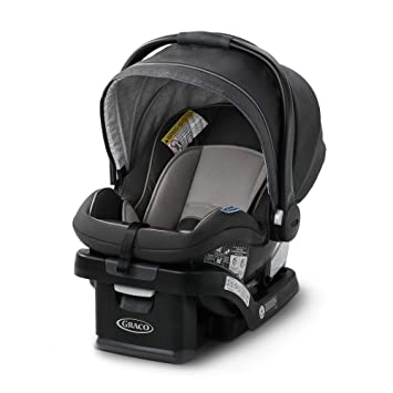 Graco SnugRide SnugLock 35 Infant Car Seat | Baby Car Seat, Redmond, Amazon Exclusive