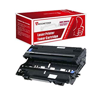 Awesometoner Compatible 1 Pack DR820 Drum Unit for Brother DCP-L5500DN DCP-L5600DN DCP-L5650DN HL-L5000D High Yield 30,000 Pages