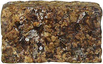 African Black Soap Raw Organic Natural Pure 1lb 16oz (3 Pack)