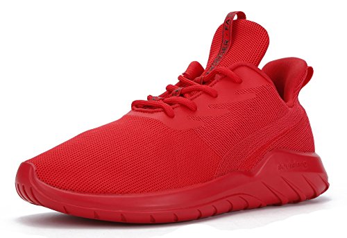 Soulsfeng Men Women Unisex Casual Fashion Sneakers Lightweight Breathable Athletic Sport Shoes