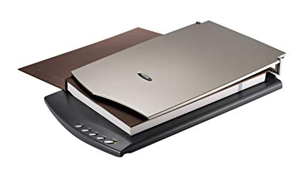 Plustek Optic Slim 2610 Colour Image Scanner