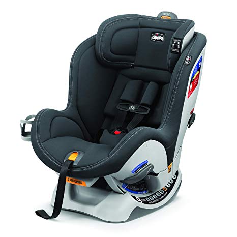 Chicco NextFit Sport Convertible Car Seat, Graphite