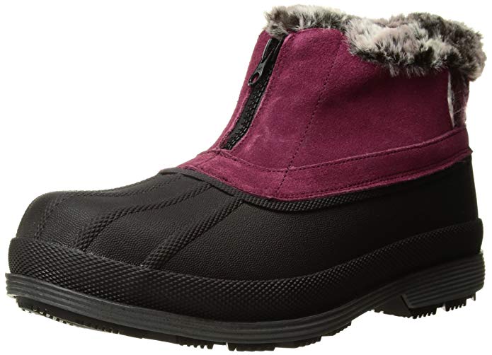 Propet Women's Lumi Ankle Zip Snow Boot