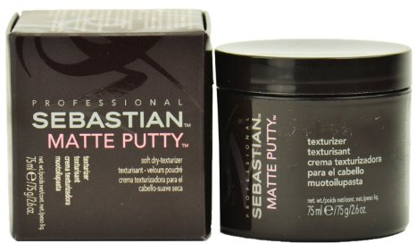 Sebastian Matte Putty 26oz Container 2 pack