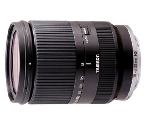 Tamron 18-200mm Di III VC for Sony Mirrorless Interchangeable-Lens Camera Series AFB011-700 (Black)