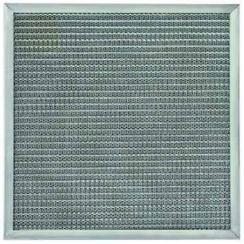 6 STAGE ELECTROSTATIC WASHABLE PERMANENT HOME AIR FILTER Not 5 stage like others STOPS POLLEN DUST ALLERGENS LIFETIME FILTER 12X24X1