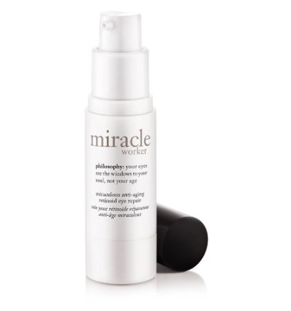 Philosophy miracle worker eye reform with high-performance retinoid N/A