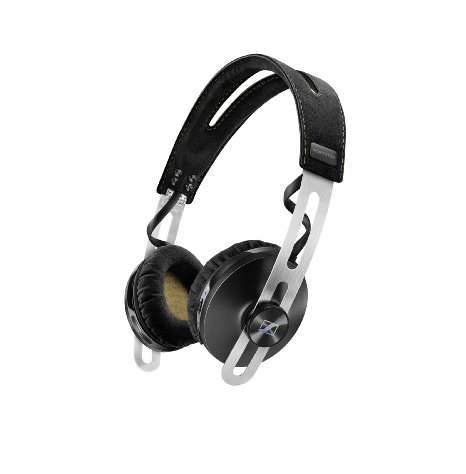 Sennheiser Momentum 2.0 On-Ear Wireless Headphone - Black