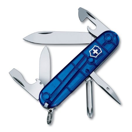 Victorinox Swiss Army Tinker Pocket Knife