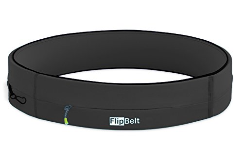 FlipBelt Zipper - World's Best Running Belt & Fitness Workout Belt