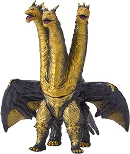 バンダイ(BANDAI) Movie Monster Series Kaiser Ghidorah