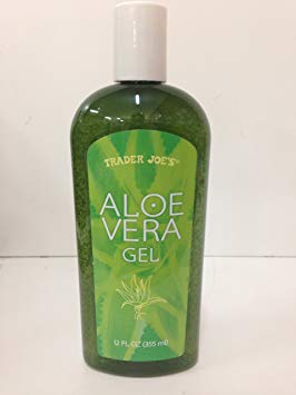 Trader Joe's Aloe Vera Gel (Pack of 2)