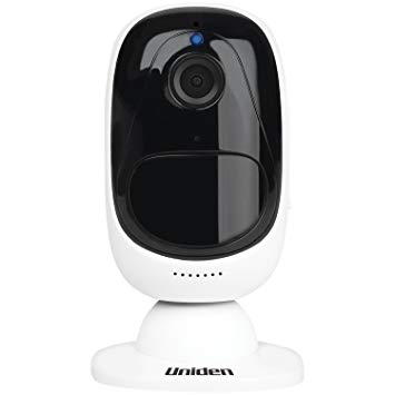 Uniden Appcam Solo 1080P Wi-Fi Battery Camera (ACS1SGL)