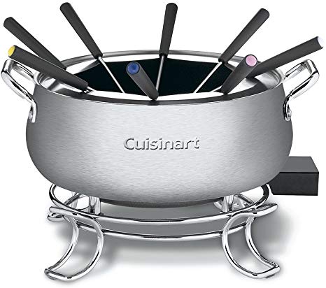 Cuisinart CFO-3SSC Electric Fondue Pot