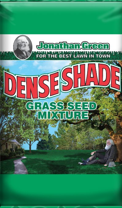 Jonathan Green Dense Shade Grass Seed 15-Pound