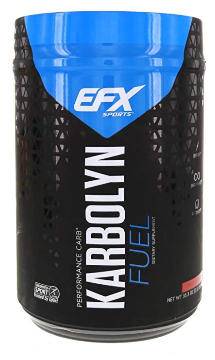 All American EFX 1 kg Fruit Punch Karbolyn Supplement