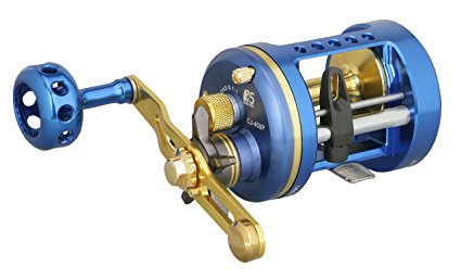 Okuma Cedros Round Baitcast Reel (Medium)