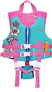 MoKo Toddler Swim Vest for Kids