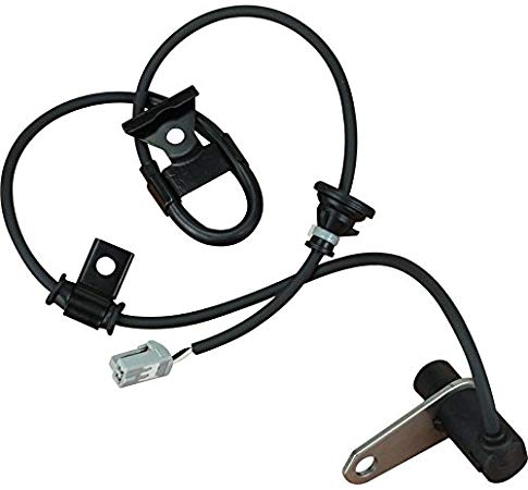 AIP Electronics ABS Anti-Lock Brake Wheel Speed Sensor Compatible Replacement For 1999-2003 Toyota and Lexus Rear Right Passenger Oem Fit ABS611