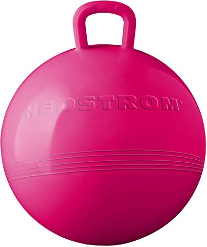 Hedstrom Pink 15" Hopper Ball