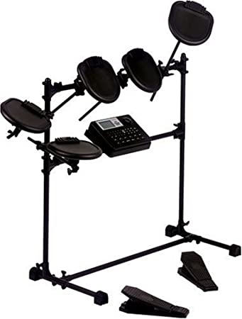 Ion iED01 Electronic Drum Set with Drum Machine