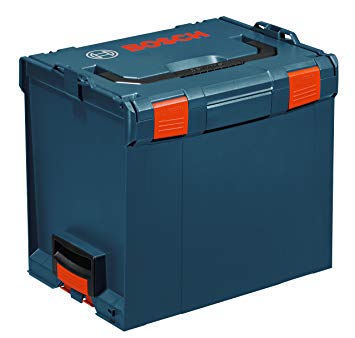 Bosch L-BOXX-4 15 In. x 14 In. x 17.5 In. Stackable Tool Storage Case