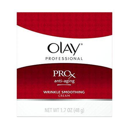 Olay Professional ProX Wrinkle Smoothing Cream Anti Aging 1.7 Oz