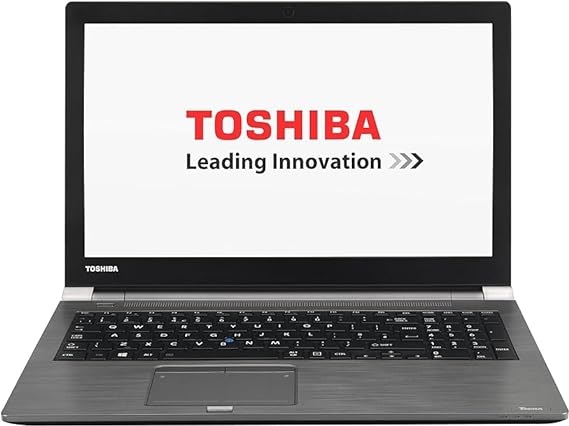 Toshiba Tecra Z50-C Laptop, 15.6", Intel Core i7-6600U, 8GB RAM, 256GB SSD, Windows 10 Pro (Renewed)