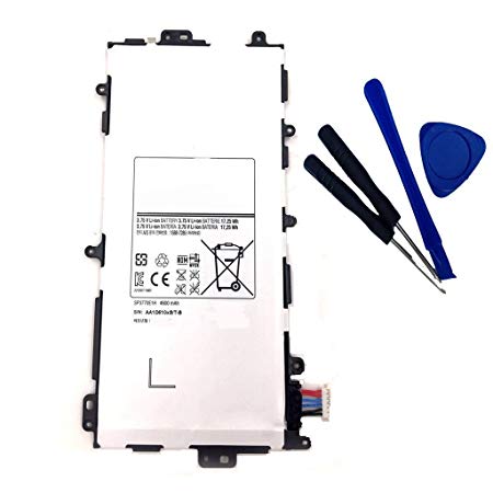 Ammibattery Replacement SP3770E1H Battery for Samsung Galaxy Note 8 8.0 GT-N5100 GT-N5110 GT-N5120 N5110 SGH-I467 Tablets With Installation Tools