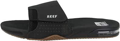 Reef Homme Fanning Slide Tongues