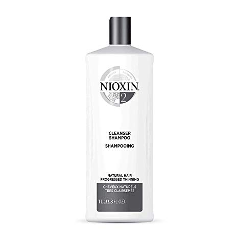 System 2 Cleanser Shampoo 33.8 oz