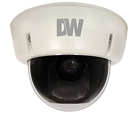 Digital Watchdog DWC-V5661T Star-Light™ Megapixel Analog Camera NEMA RATING Weather 800 TVL