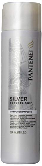 Pantene Pro-V Silver Expressions Shampoo 13 oz